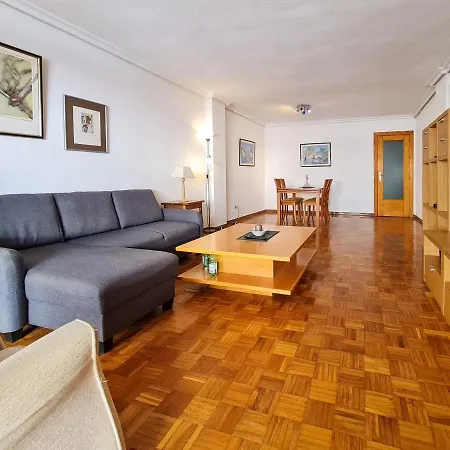 Apartamento Balcon De Levante بينايدورم