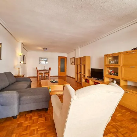 Apartamento Balcon De Levante Apartmán *