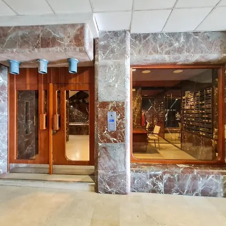 Apartamento Balcon De Levante Apartmán *