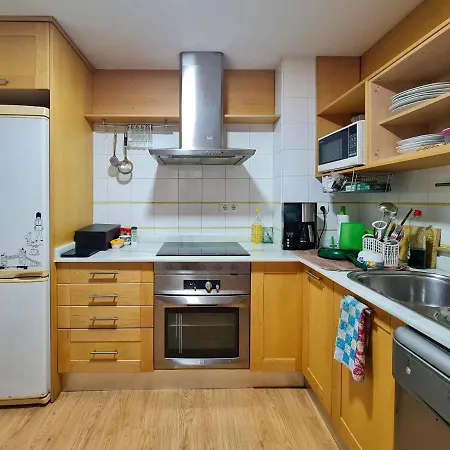Apartamento Balcon De Levante شقة بينايدورم
