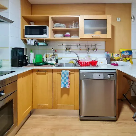Apartamento Balcon De Levante شقة *
