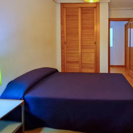 Apartamento Balcon De Levante شقة بينايدورم