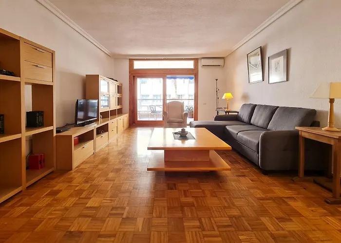 Apartamento Balcon De Levante Apartmán Benidorm