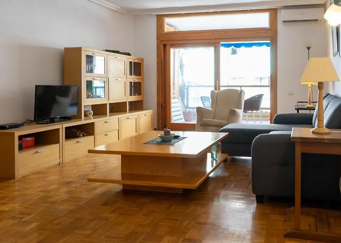 Apartamento Balcon De Levante Benidorm