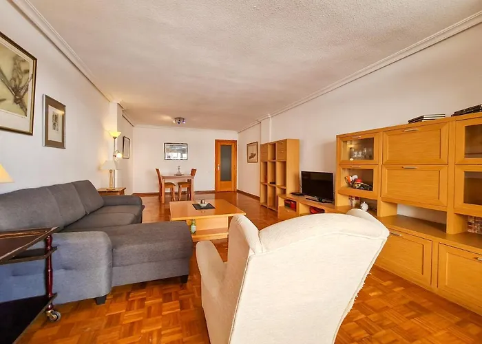 Apartamento Balcon De Levante Apartmán *