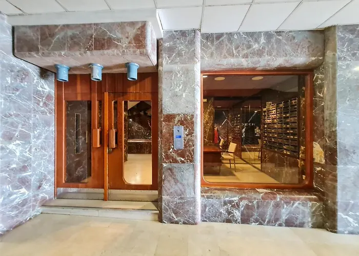 Apartamento Balcon De Levante Apartmán *