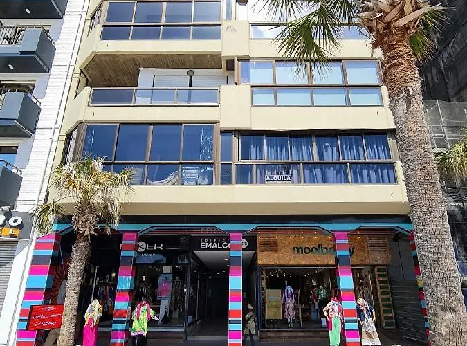 Apartamento Balcon De Levante Apartmán