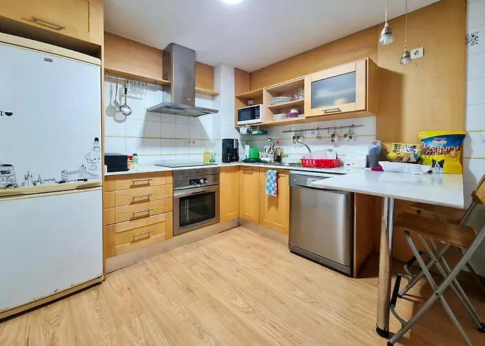 Apartamento Balcon De Levante Benidorm