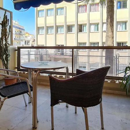 Apartamento Balcon De Levante Apartament