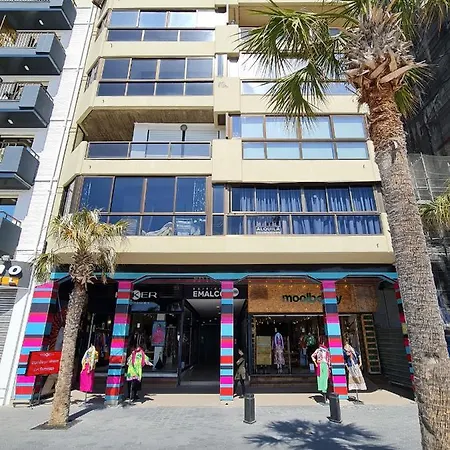 Apartamento Balcon De Levante Apartament