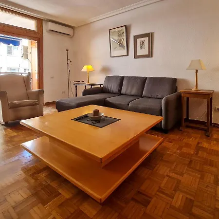 Apartamento Balcon De Levante Appartement *