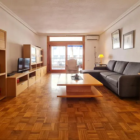 Apartamento Balcon De Levante Apartament Benidorm