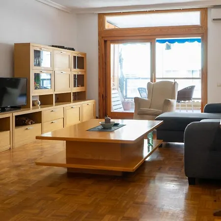 Apartamento Balcon De Levante Benidorm