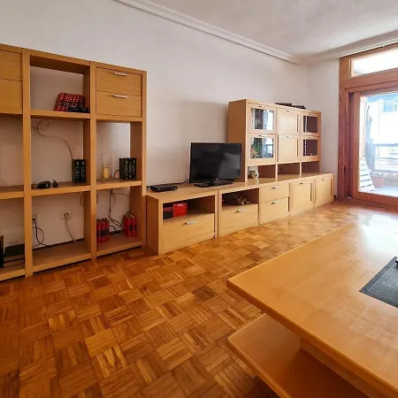 Apartamento Balcon De Levante * Benidorm