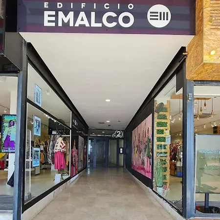 Apartamento Balcon De Levante Apartament