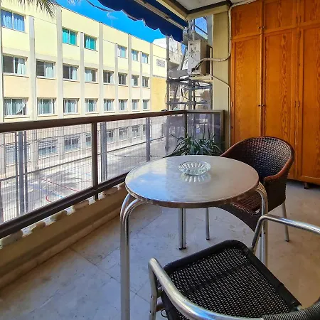 Apartamento Balcon De Levante アパート *