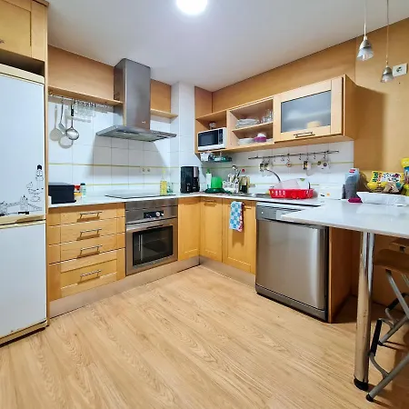 Apartamento Balcon De Levante ベニドルム