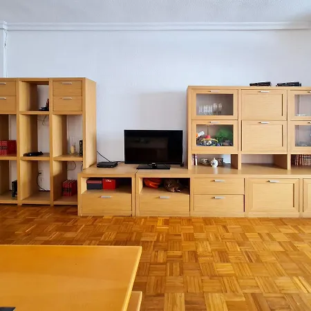 Apartamento Balcon De Levante アパート